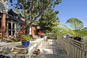 Tourism business for sale in accommodation sector Thames, Coromandel Peninsula, New Zealand